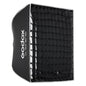 UL-BOX-60 60'x60cm (2'x2') Easy-Open Square Umbrella Softbox By Godox