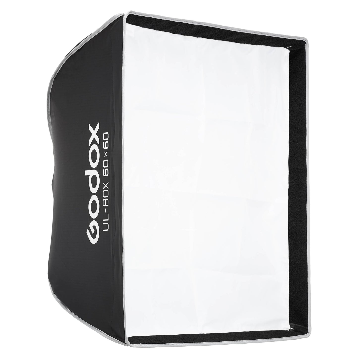 UL-BOX-60 60'x60cm (2'x2') Easy-Open Square Umbrella Softbox By Godox