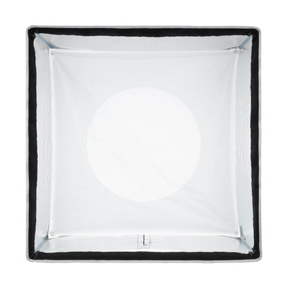 UL-BOX-60 60'x60cm (2'x2') Easy-Open Square Umbrella Softbox By Godox