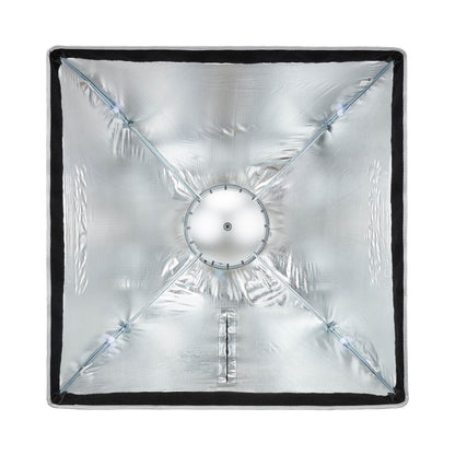 UL-BOX-60 60'x60cm (2'x2') Easy-Open Square Umbrella Softbox By Godox