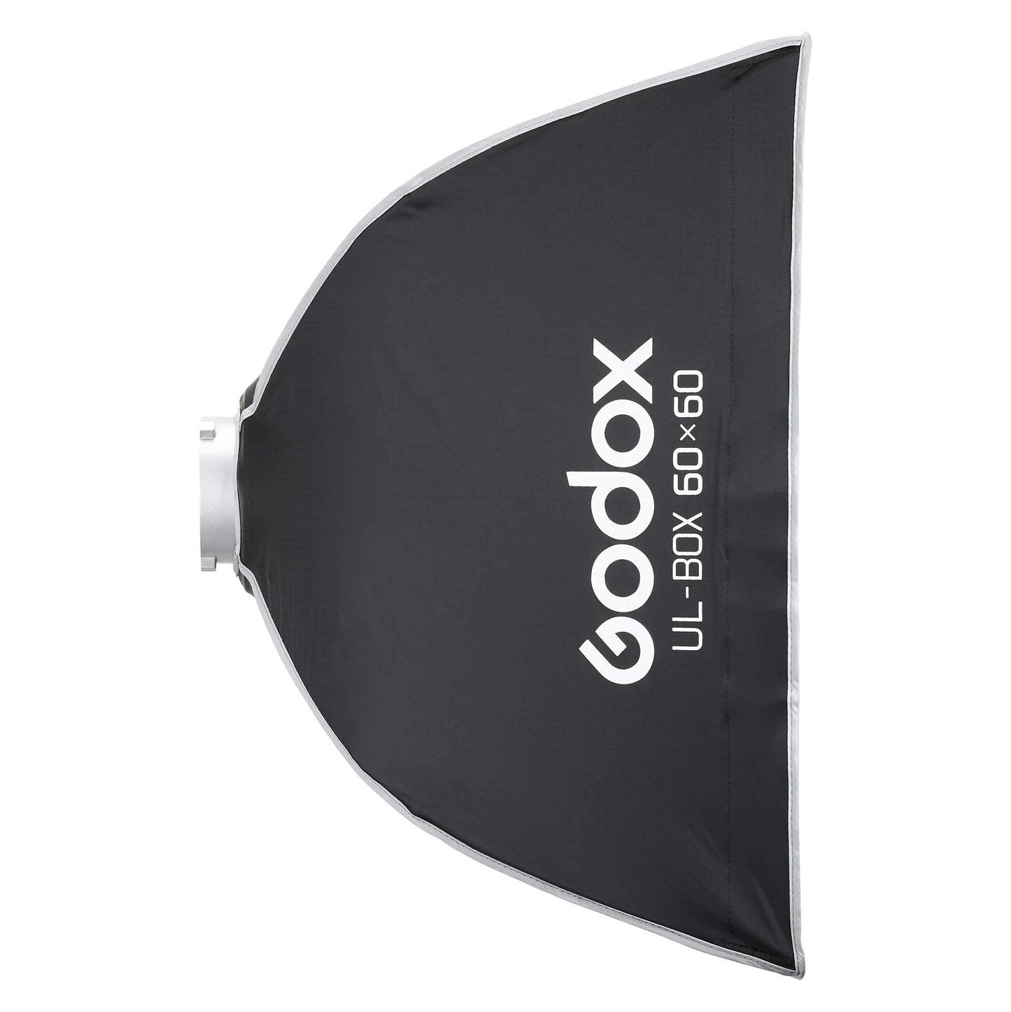 UL-BOX-60 60'x60cm (2'x2') Easy-Open Square Umbrella Softbox By Godox