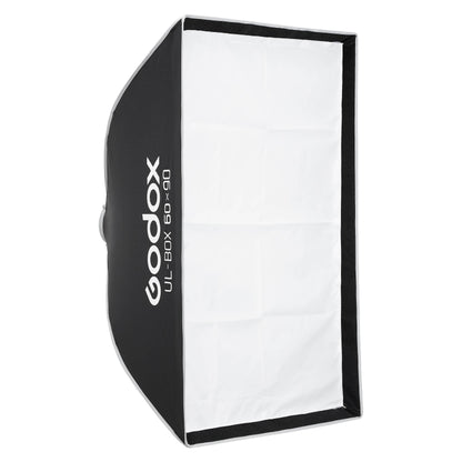 Godox UL-BOX-6090 60x90cm  Rectangular Softbox with front diffuser