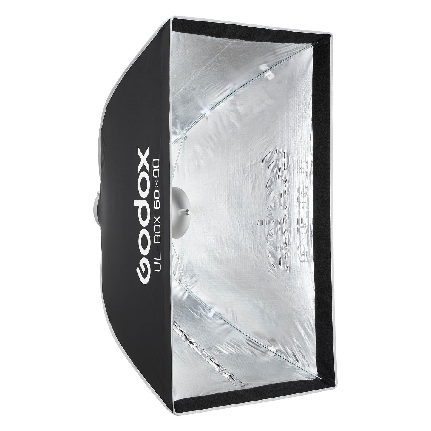 Godox UL-BOX-6090 60x90cm Rectangular Softbox with deflector dish attached