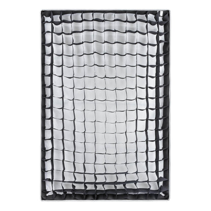 Godox UL-BOX-6090 60x90cm Rectangular Softbox with Grid Front View