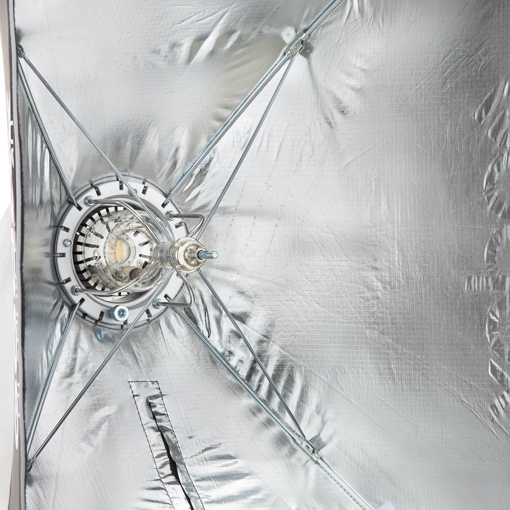 Godox UL-BOX-6090 60x90cm  Strip Softbox close  up of internal mechanism