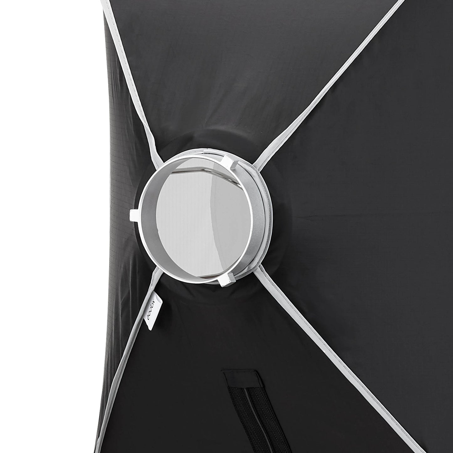Godox UL-BOX-6090 60x90cm Rectangular Softbox close up of s-type bayonet fitting