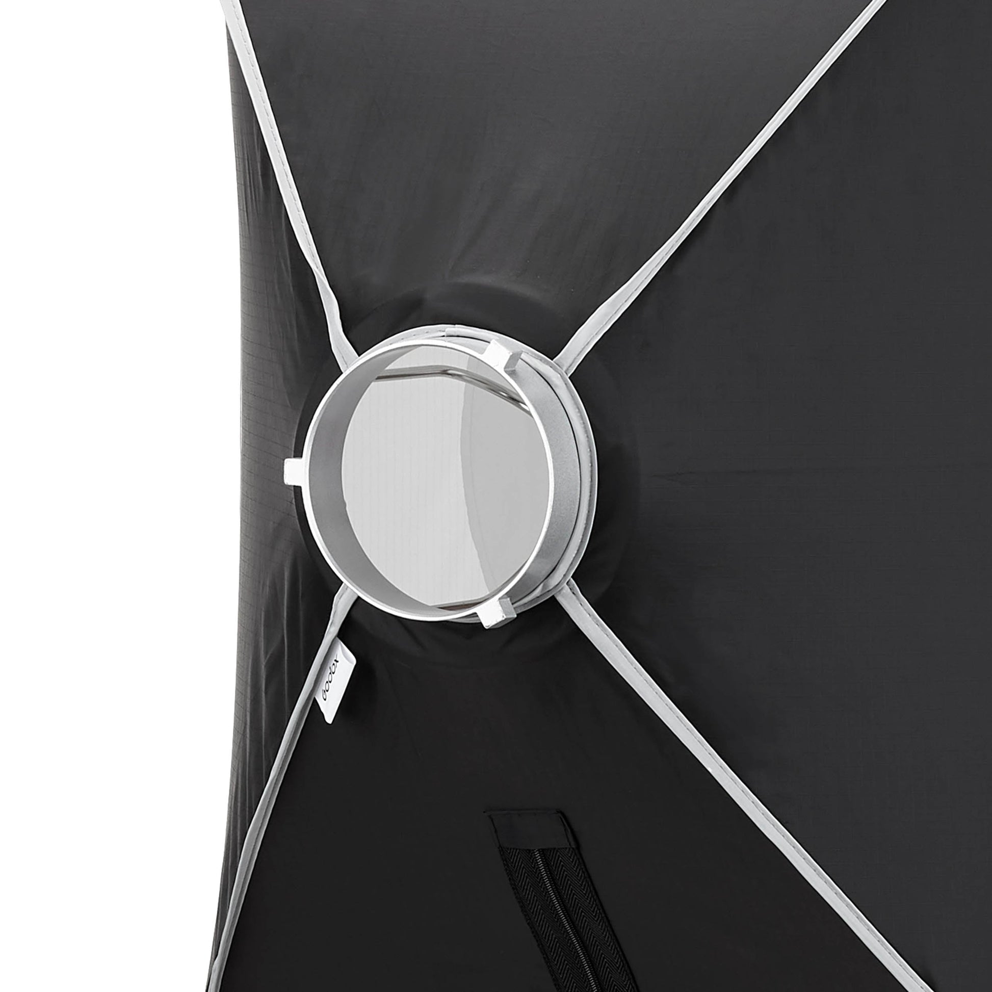 Godox UL-BOX-6090 60x90cm Rectangular Softbox close up of s-type bayonet fitting
