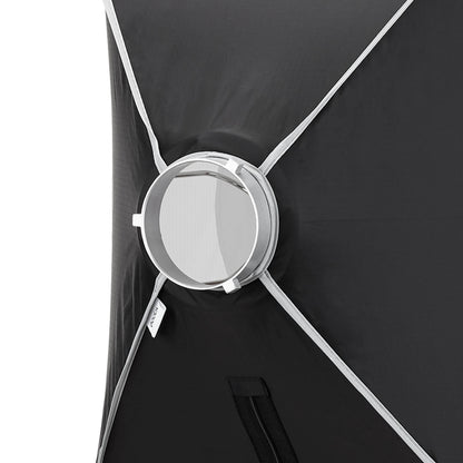 Godox UL-BOX-6090 60x90cm Rectangular Softbox close up of s-type bayonet fitting