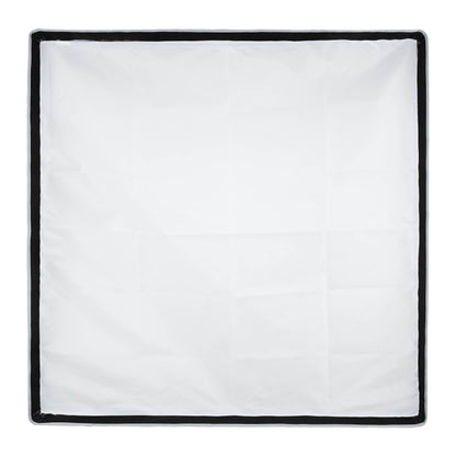UL-BOX-90 90'x90cm (3'x3') Easy-Open Square Umbrella Softbox (S-Type Fitting)
