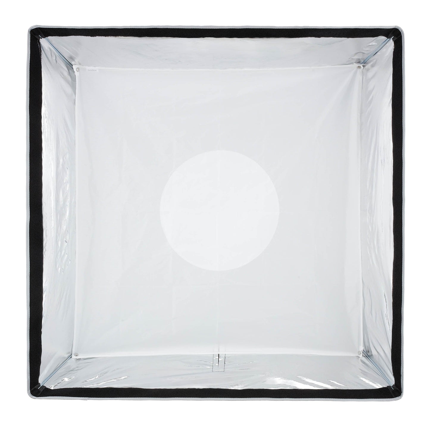 UL-BOX-90 90'x90cm (3'x3') Easy-Open Square Umbrella Softbox (S-Type Fitting)