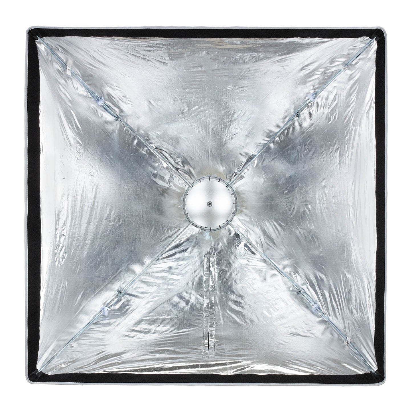 UL-BOX-90 90'x90cm (3'x3') Easy-Open Square Umbrella Softbox (S-Type Fitting)