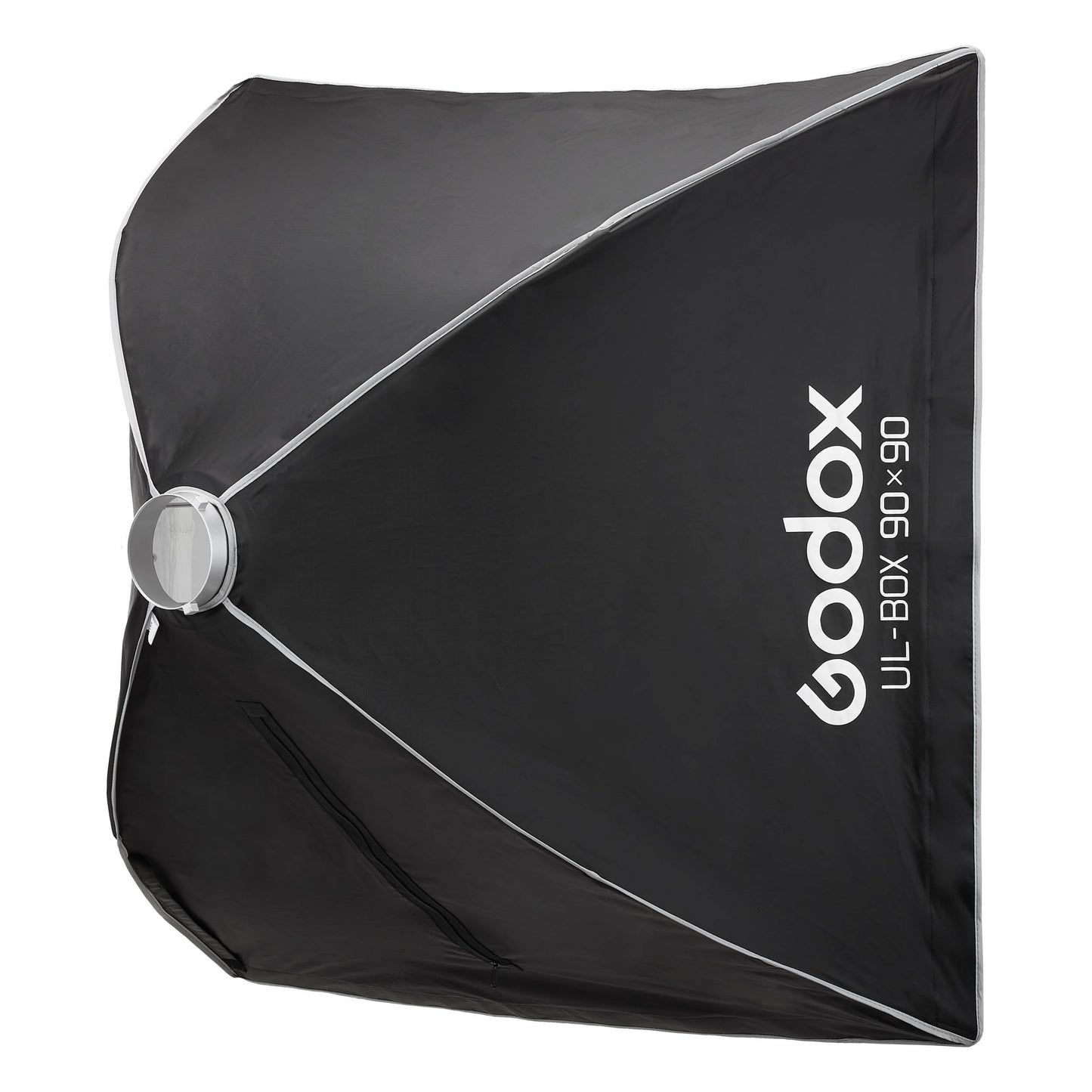 UL-BOX-90 90'x90cm (3'x3') Easy-Open Square Umbrella Softbox (S-Type Fitting)