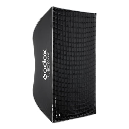 Godox UL-BOX-90120 90x120cm Rectangular Softbox with Grid