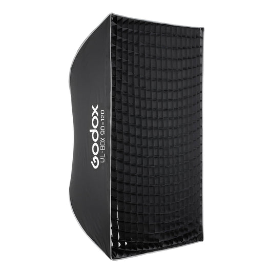 Godox UL-BOX-90120 90x120cm Rectangular Softbox with Grid