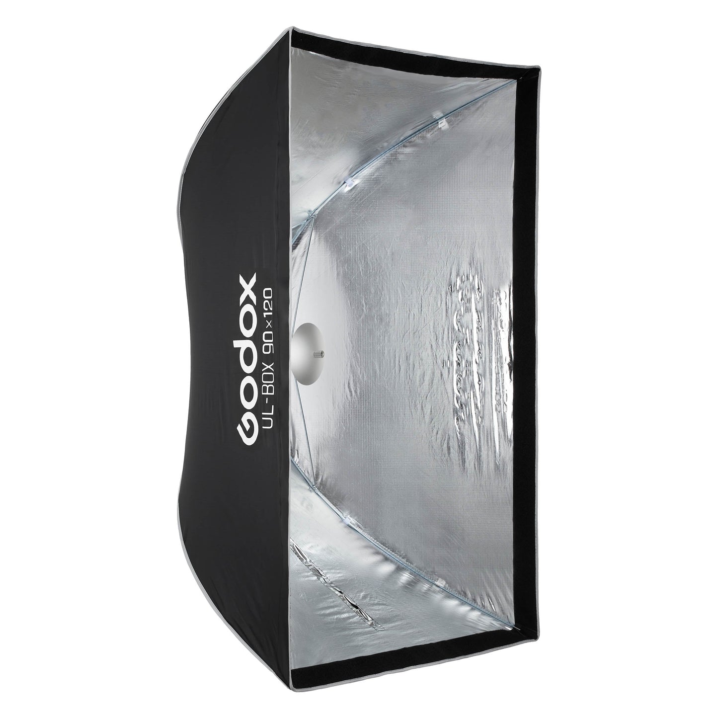 Godox UL-BOX-90120 90x120cm Rectangular Softbox with deflector dish attached