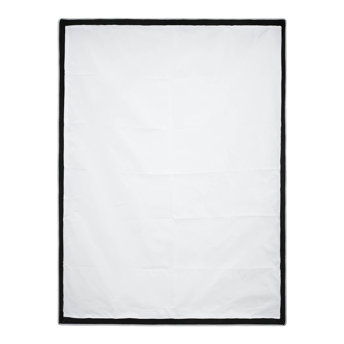 Godox UL-BOX90120 90x120cm Rectangular Softbox with External diffuser Front View