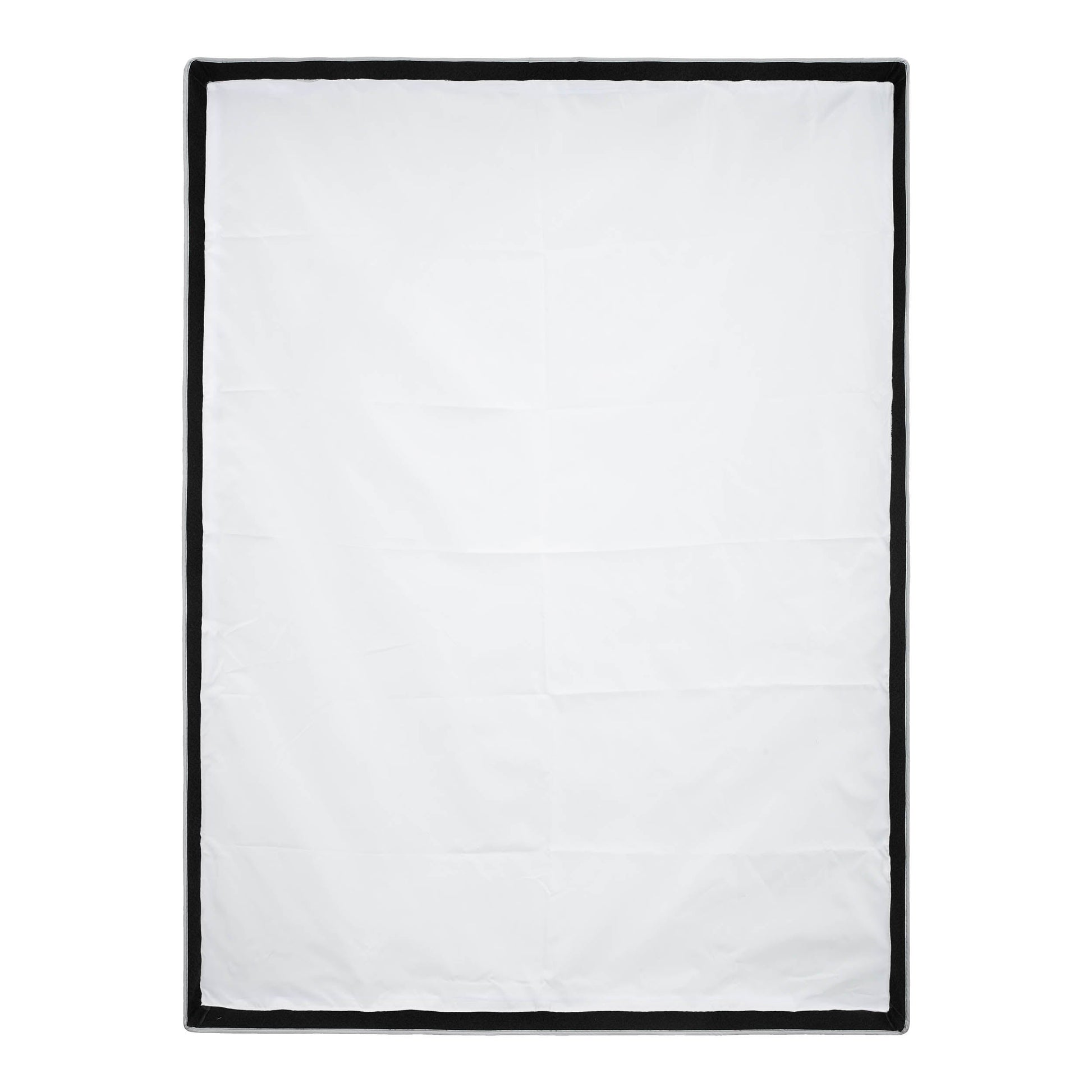 Godox UL-BOX90120 90x120cm Rectangular Softbox with External diffuser Front View