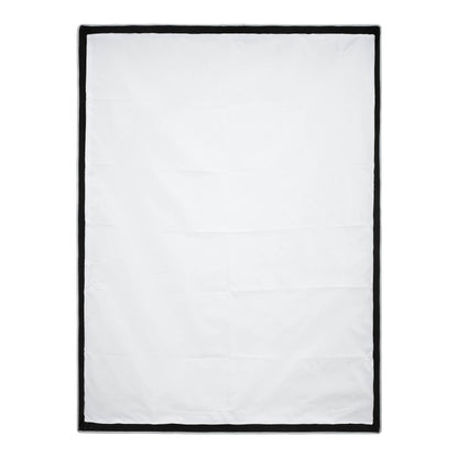 Godox UL-BOX90120 90x120cm Rectangular Softbox with External diffuser Front View