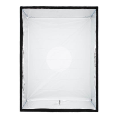 Godox UL-BOX-90120 90x120cm Rectangular Softbox with Internal diffuser Front View