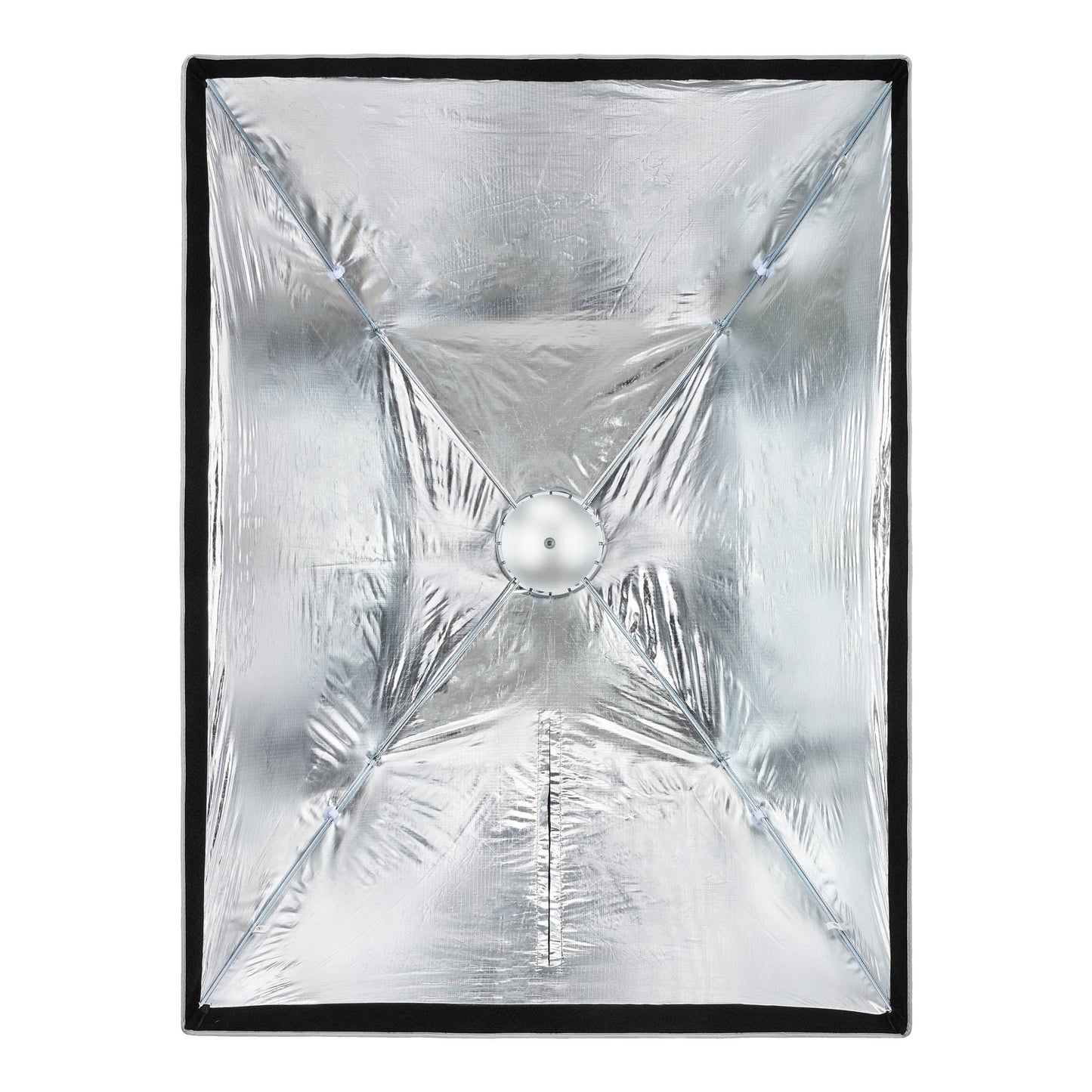 Godox UL-BOX-90x120 90x120cm  Rectangular Softbox with Deflector Dish Front View