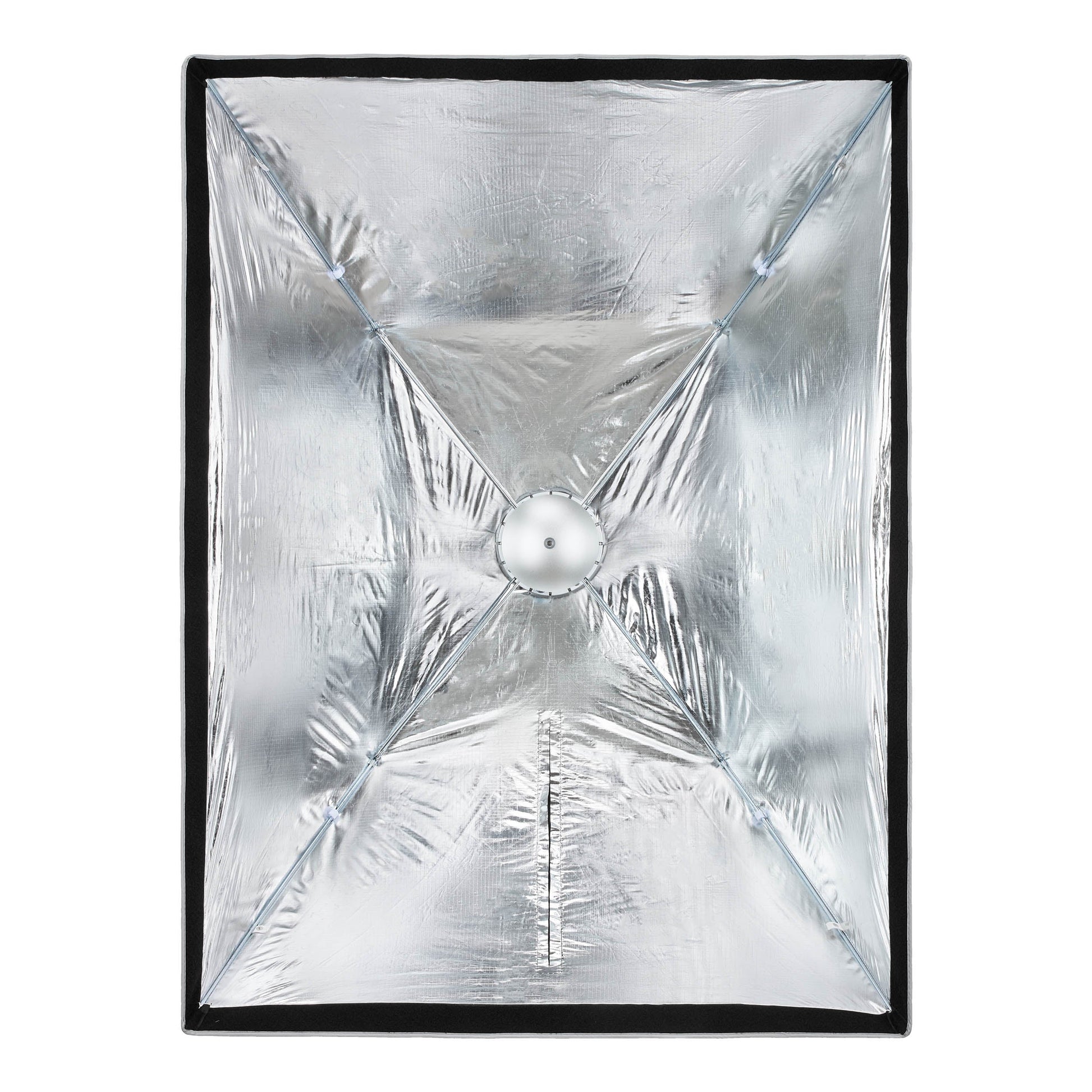 Godox UL-BOX-90x120 90x120cm  Rectangular Softbox with Deflector Dish Front View
