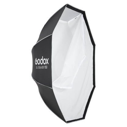 Godox UL-BOX Octa-150 5ft Easy-Open Octagon Umbrella Softbox 