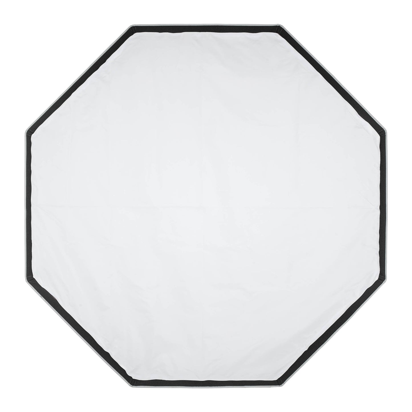 Godox UL-BOX-Octa150 150cm  Octagonal Softbox with External diffuser Front View