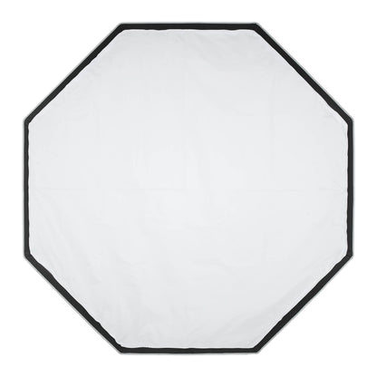 Godox UL-BOX-Octa150 150cm  Octagonal Softbox with External diffuser Front View