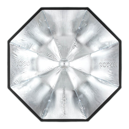 Godox UL-BOX-Octa150 150cm  Octagonal Softbox with Deflector Dish Front View