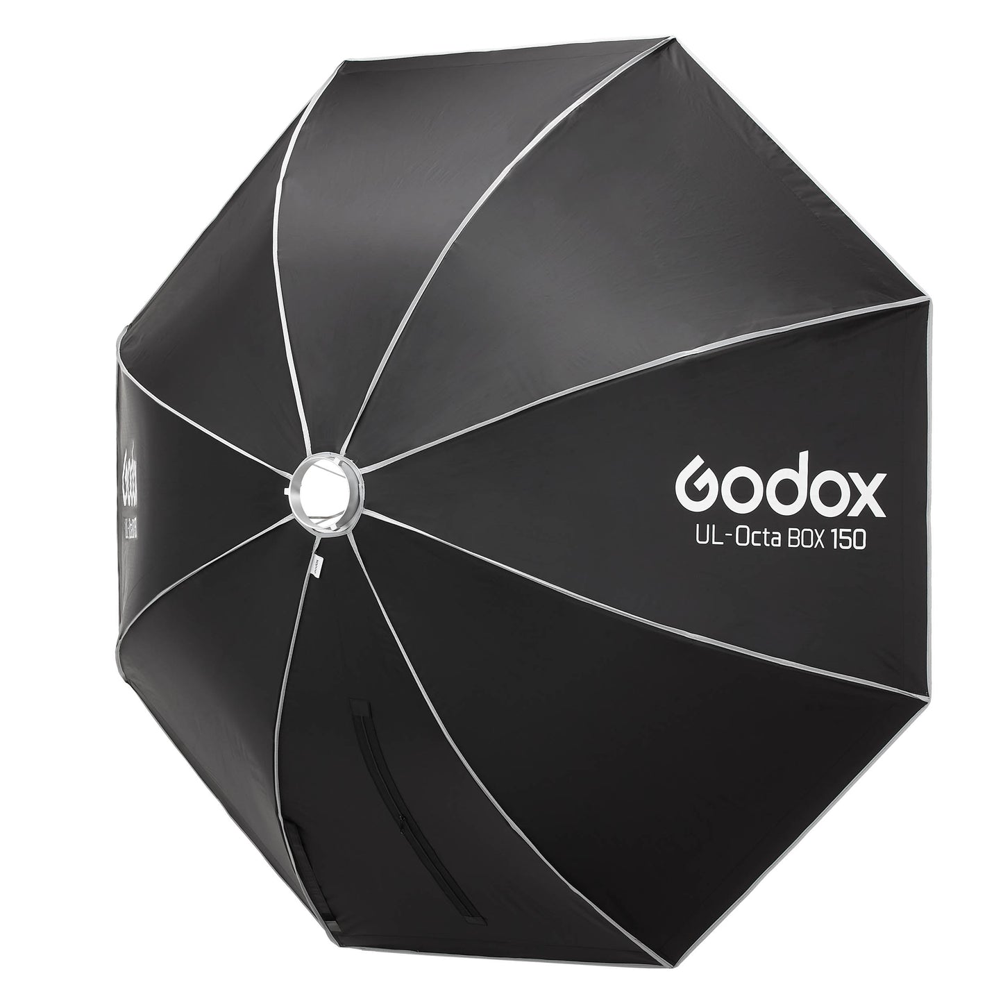 Godox UL-BOX-Octa150 150cm  Octagonal Softbox Three-Quarter Back View