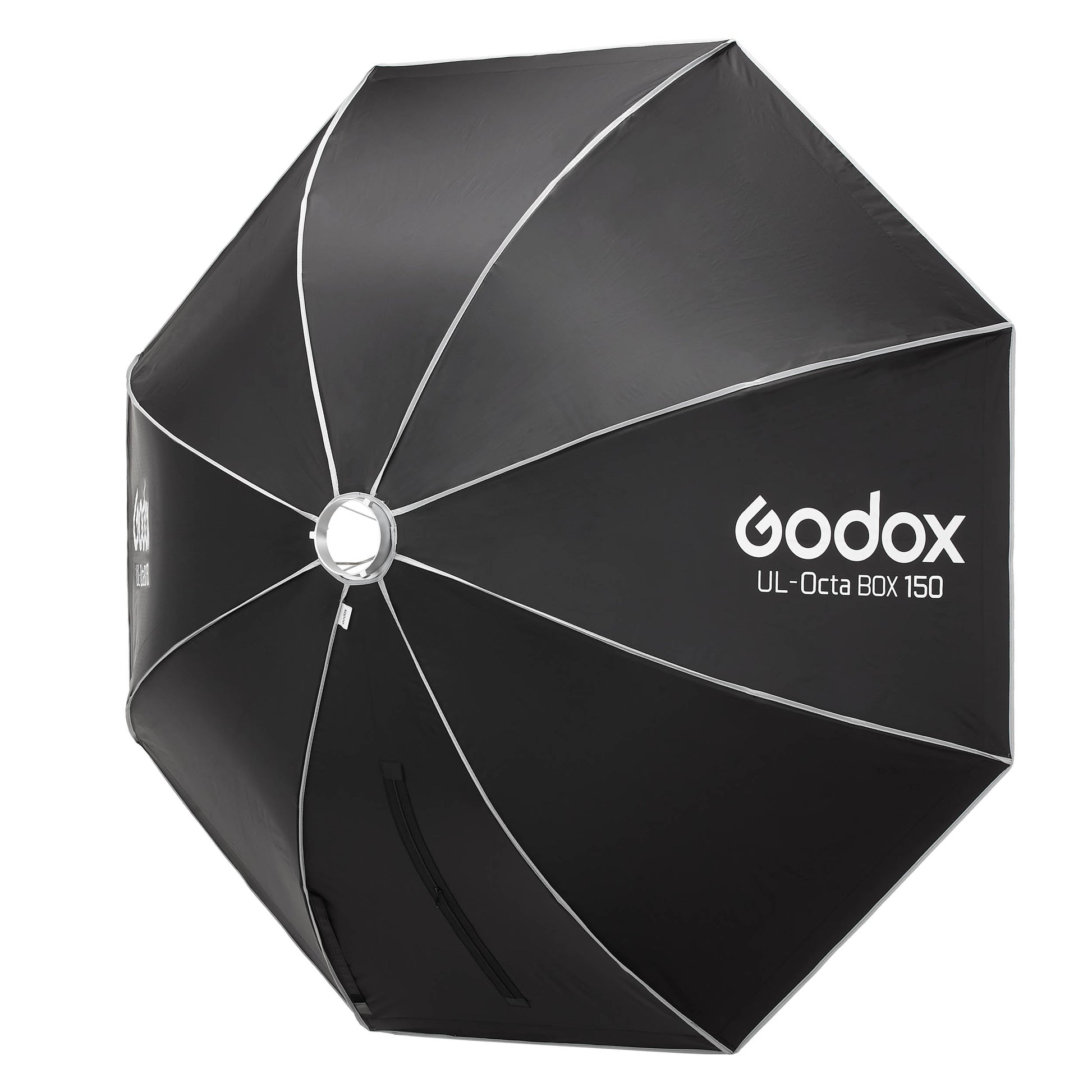 Godox UL-BOX-Octa150 150cm  Octagonal Softbox Three-Quarter Back View