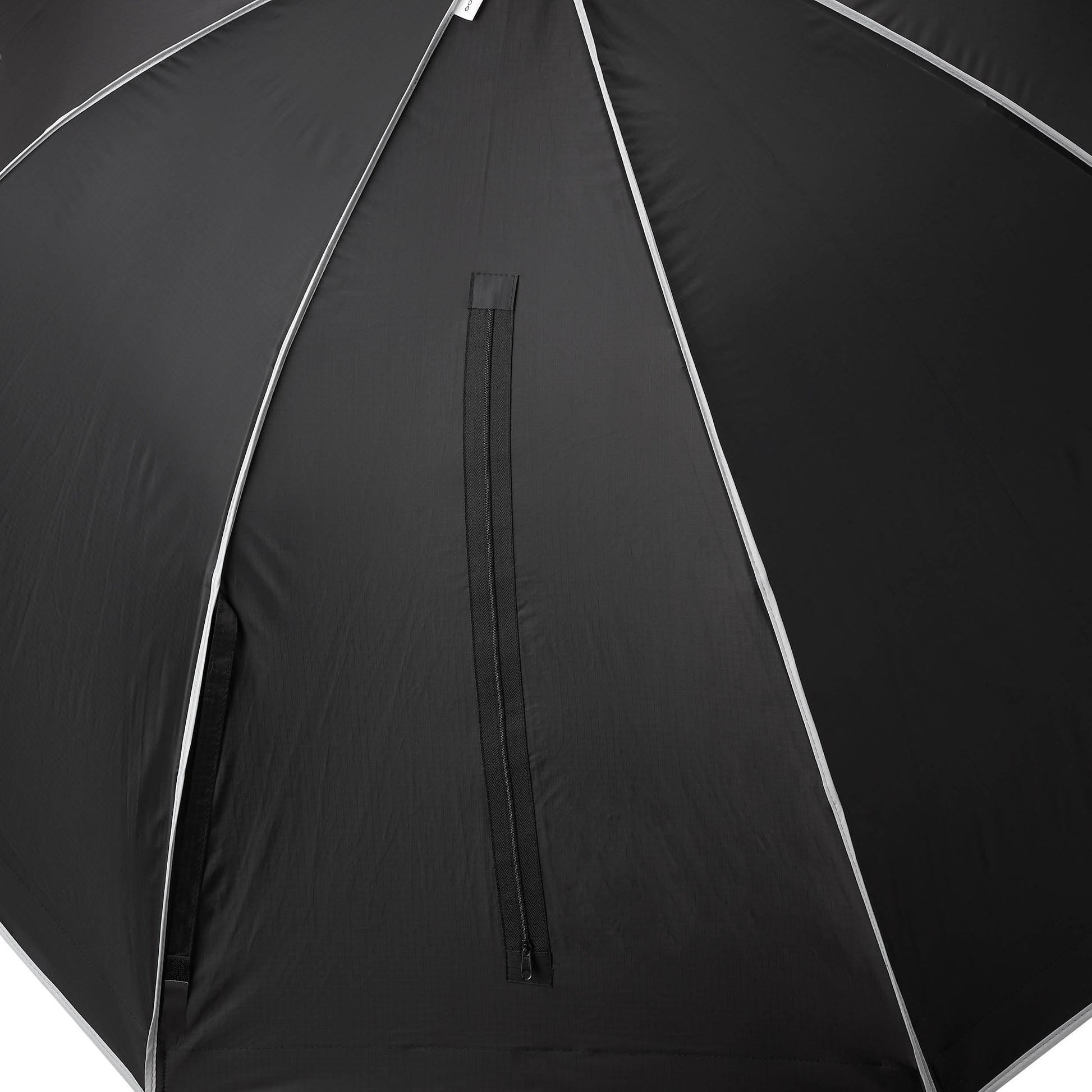 Godox UL-BOX-Octa150 150cm  Octagonal Softbox  close up of side access zip