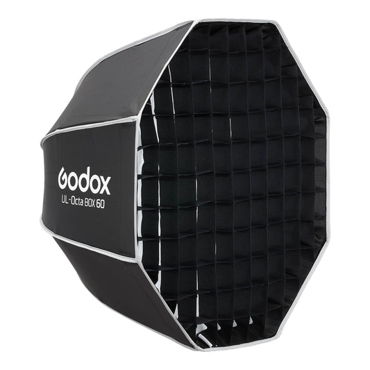 UL-BOX Octa-60 Quick-Release Handheld Octa Umbrella Softbox
