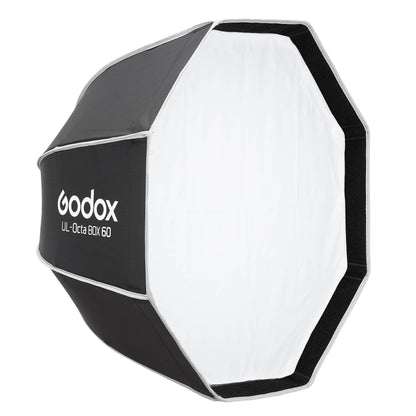 UL-BOX Octa-60 Quick-Release Handheld Octa Umbrella Softbox