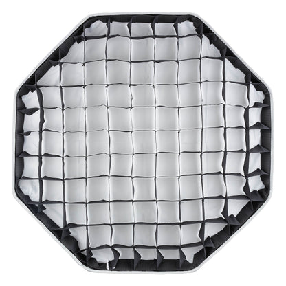 Godox UL-BOX-Octa60 60cm  Octagonal Softbox with Grid Front View