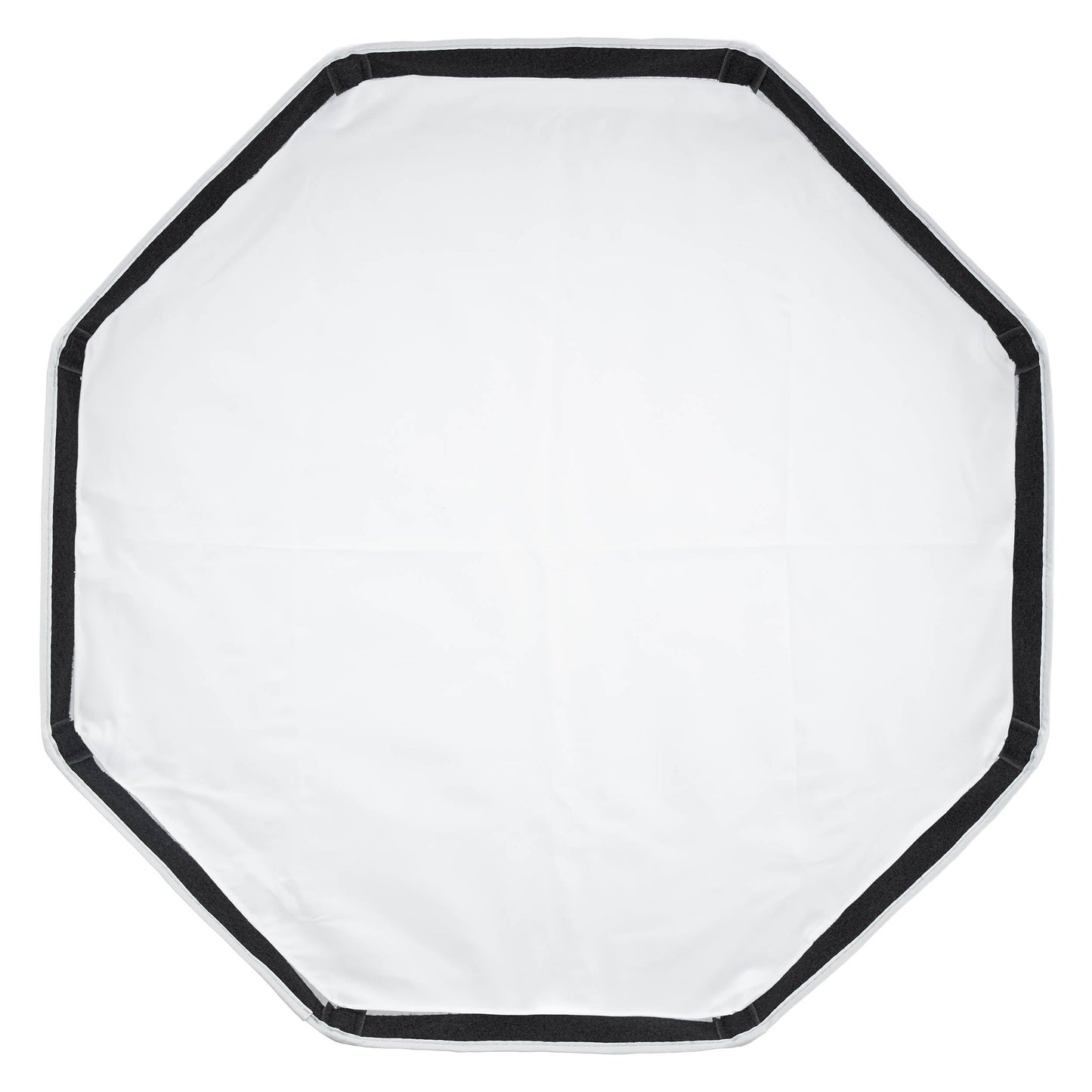 Godox UL-BOX-Octa60 60cm  Octagonal Softbox with External diffuser Front View