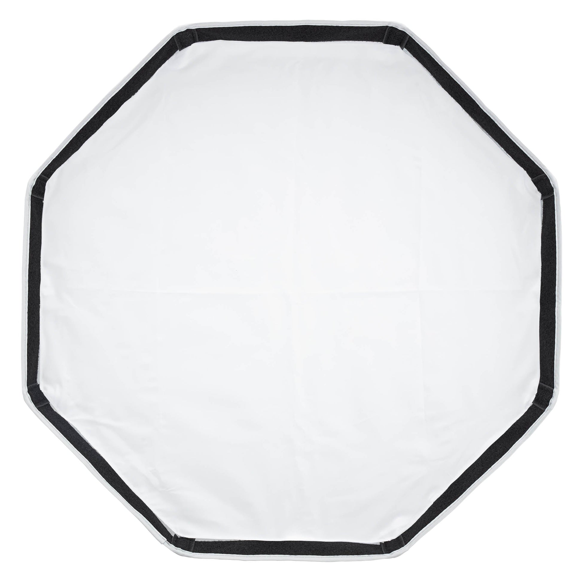 Godox UL-BOX-Octa60 60cm  Octagonal Softbox with External diffuser Front View