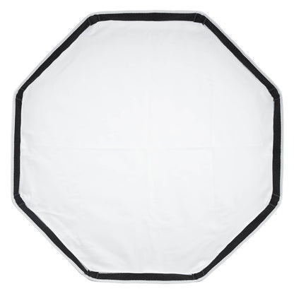 Godox UL-BOX-Octa60 60cm  Octagonal Softbox with External diffuser Front View