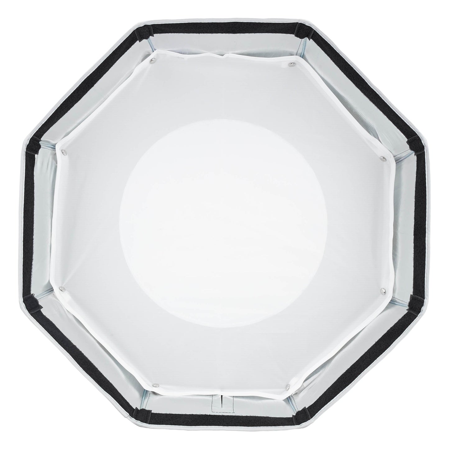 Godox UL-BOX-Octa60 60cm  Octagonal Softbox with Internal diffuser Front View