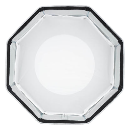 Godox UL-BOX-Octa60 60cm  Octagonal Softbox with Internal diffuser Front View
