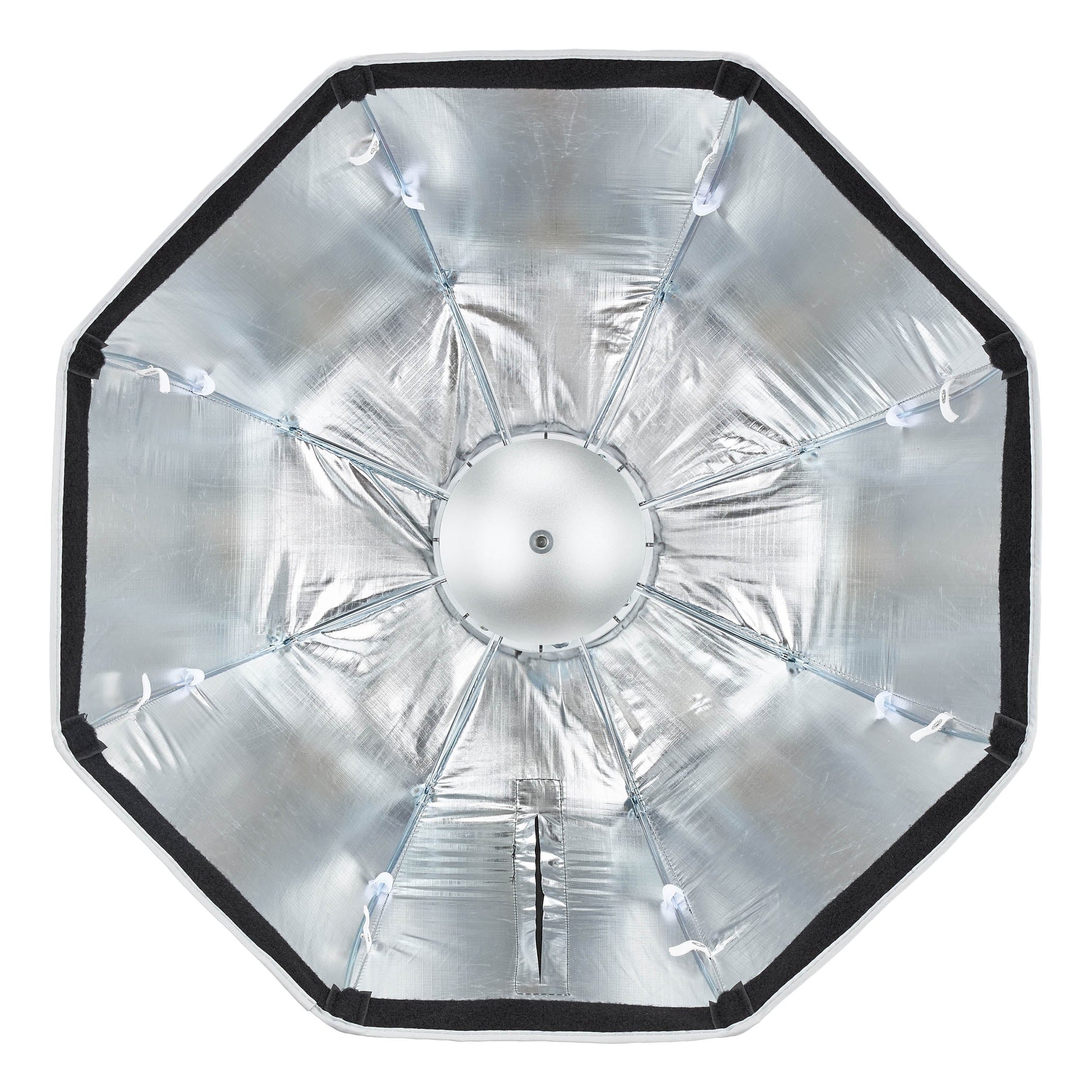 Godox UL-BOX-Octa60 60cm  Octagonal Softbox with Deflector Dish Front View