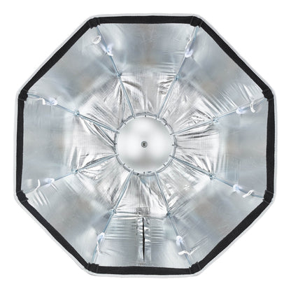 Godox UL-BOX-Octa60 60cm  Octagonal Softbox with Deflector Dish Front View