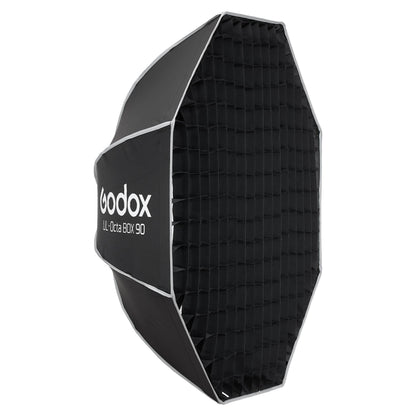 Godox UL-BOX Octa-90 Universal Mount Small & Portable Softbox