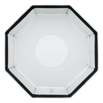 Godox UL-BOX-Octa90 90cm  Octagonal Softbox with Internal diffuser Front View