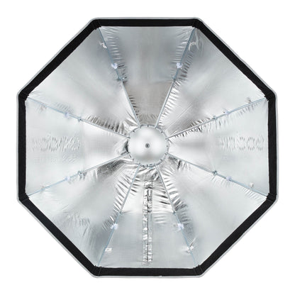 Godox UL-BOX-Octa90 90cm  Octagonal Softbox with Deflector Dish Front View