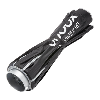 Godox UL-BOX-Octa90 90cm  Octagonal Softbox collapsed