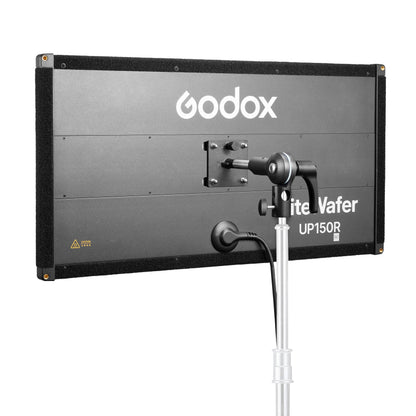 LiteWafer UP150R Ultra-Slim Full-Colour RGB LED Light Panel K1 Kit