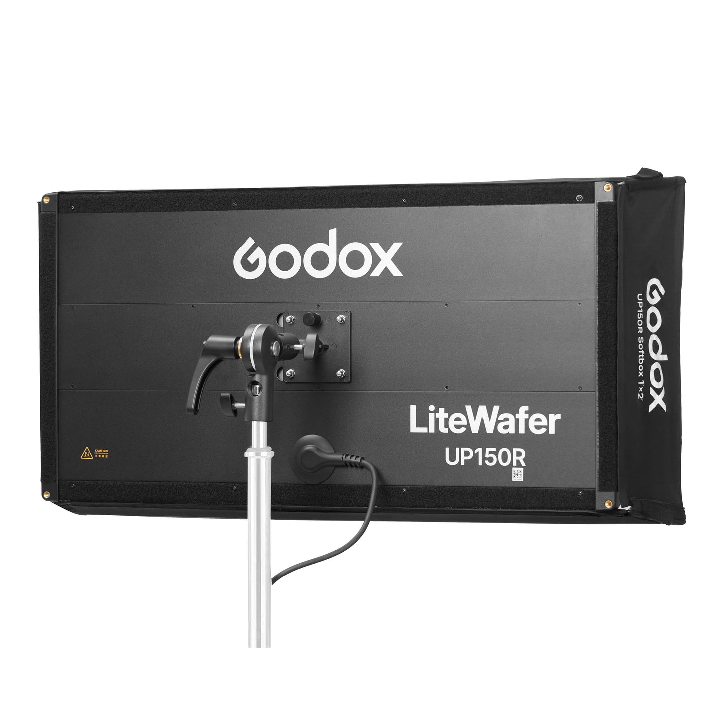 LiteWafer UP150R Ultra-Slim Full-Colour RGB LED Light Panel K1 Kit