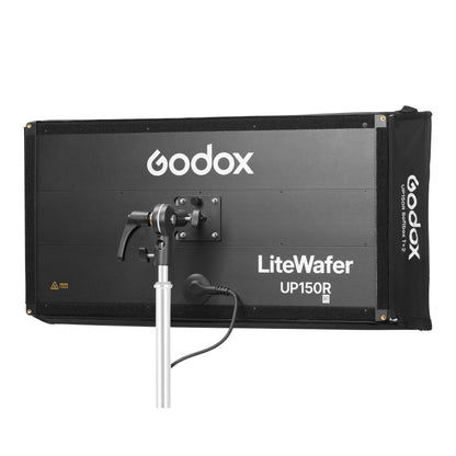 LiteWafer UP150R Ultra-Slim Full-Colour RGB LED Light Panel K1 Kit