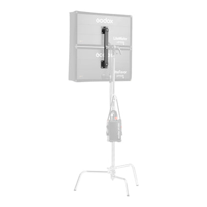 UP150RSC01 2'x2' Horizontal Straight-Connector for UP150R Panels (SPECIAL ORDER)